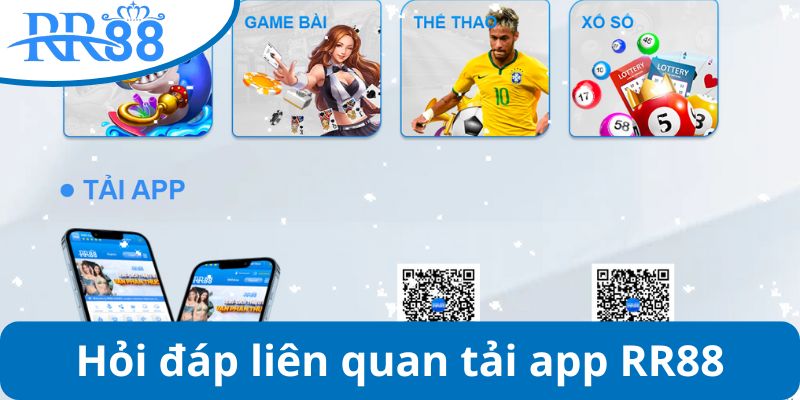 Hỏi đáp liên quan đến download ứng dụng