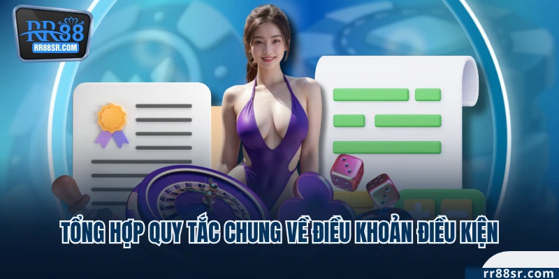 Tổng hợp quy tắc chung về điều khoản điều kiện