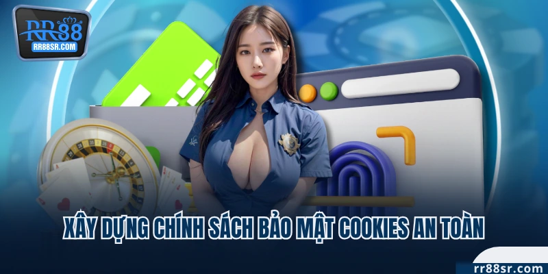 Xây dựng chính sách bảo mật cookies an toàn